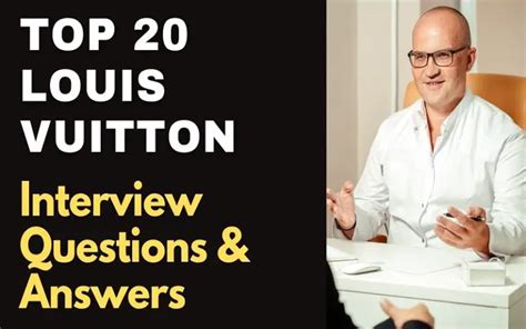 louis vuitton interview attire|luxury brand interview questions.